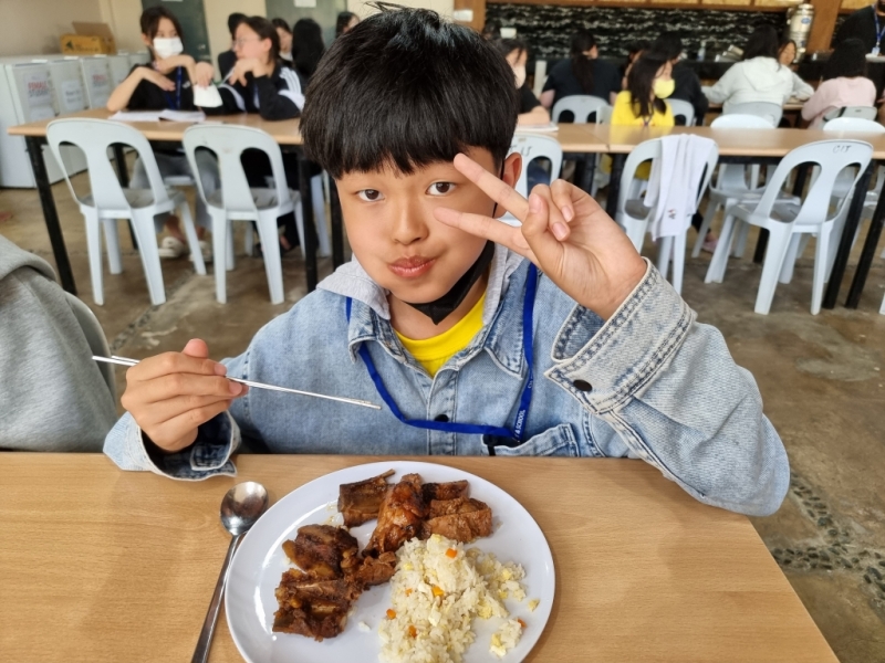 フィリピン留学 Cebu21 - CIJ Liloan Campus-CAMP STUDENTS-13